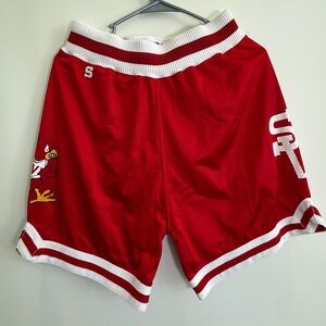 PRO PAK SPEEDLINE Athletic wear Kids shorts , Large
